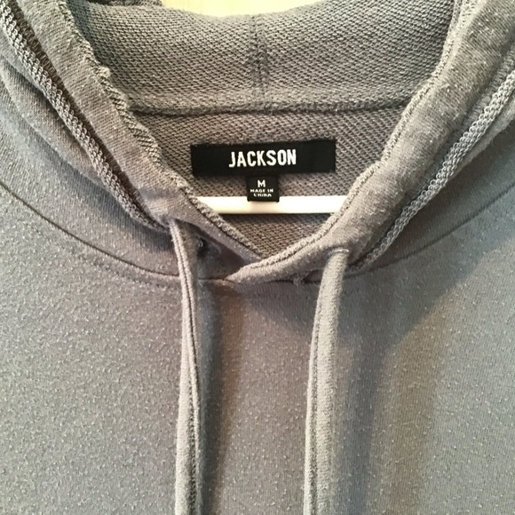 Jackson Hoodie Pullover - Picture 4 of 4